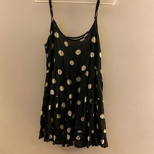Brandy Melville Daisy Open Back Dress